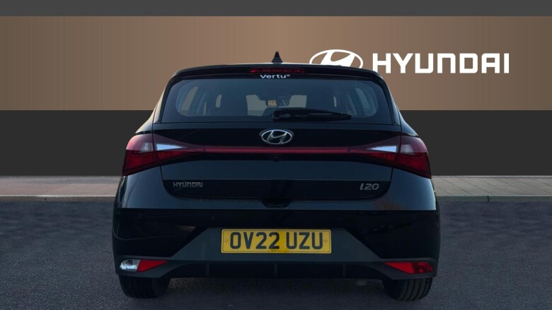 Hyundai i20 1.0T GDi 48V MHD SE Connect 5dr Petrol Hatchback